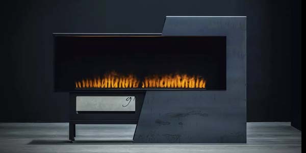Glammfire optimyst sähkötakka
