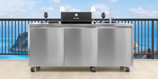 Lisa Outdoor Kitchens