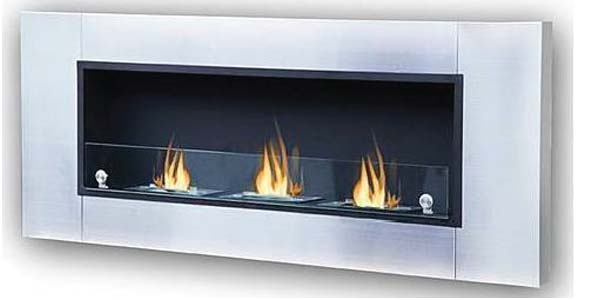ProFire 1360 Steel Wall biotakka