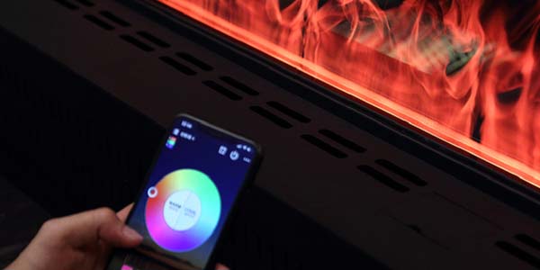 ProFire Optimyst APP sovellus sähkötakka