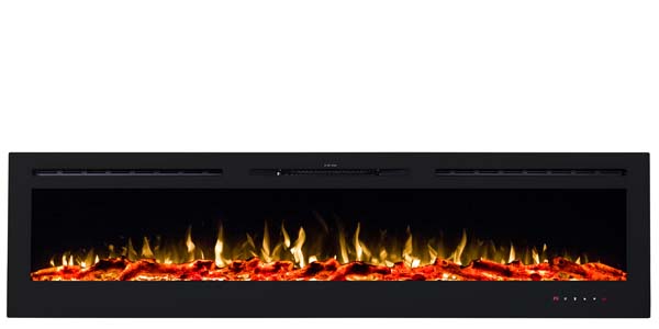 ProFire L254 musta sähkötakka