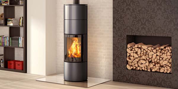 Spartherm Ambiente A4 kamiina
