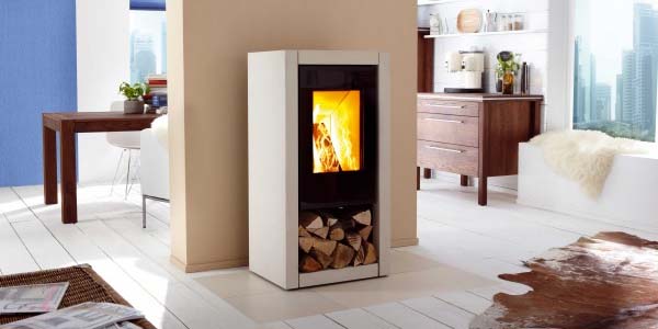 Spartherm Ambiente A7 kamiina