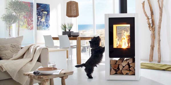 Spartherm Ambiente A8 kamiina