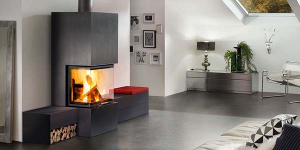 Spartherm Ares kiertoilmatakka