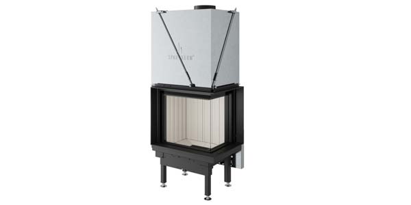 Spartherm Premium V-2R-55h takkasydän