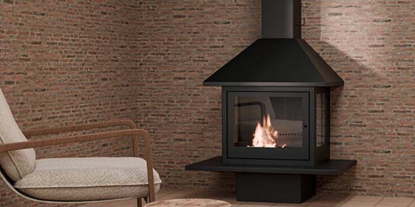 Traforart Vulcano Frontal Enclosure takka